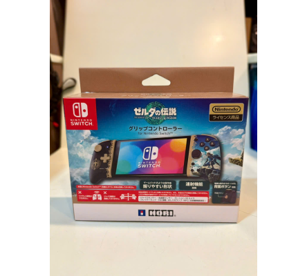 Pro Controller Hori Zelda Joy Con Right Hori Split Pad Pro