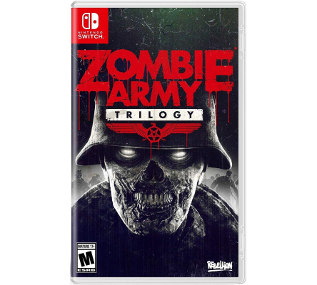 Zombie Army Trilogy