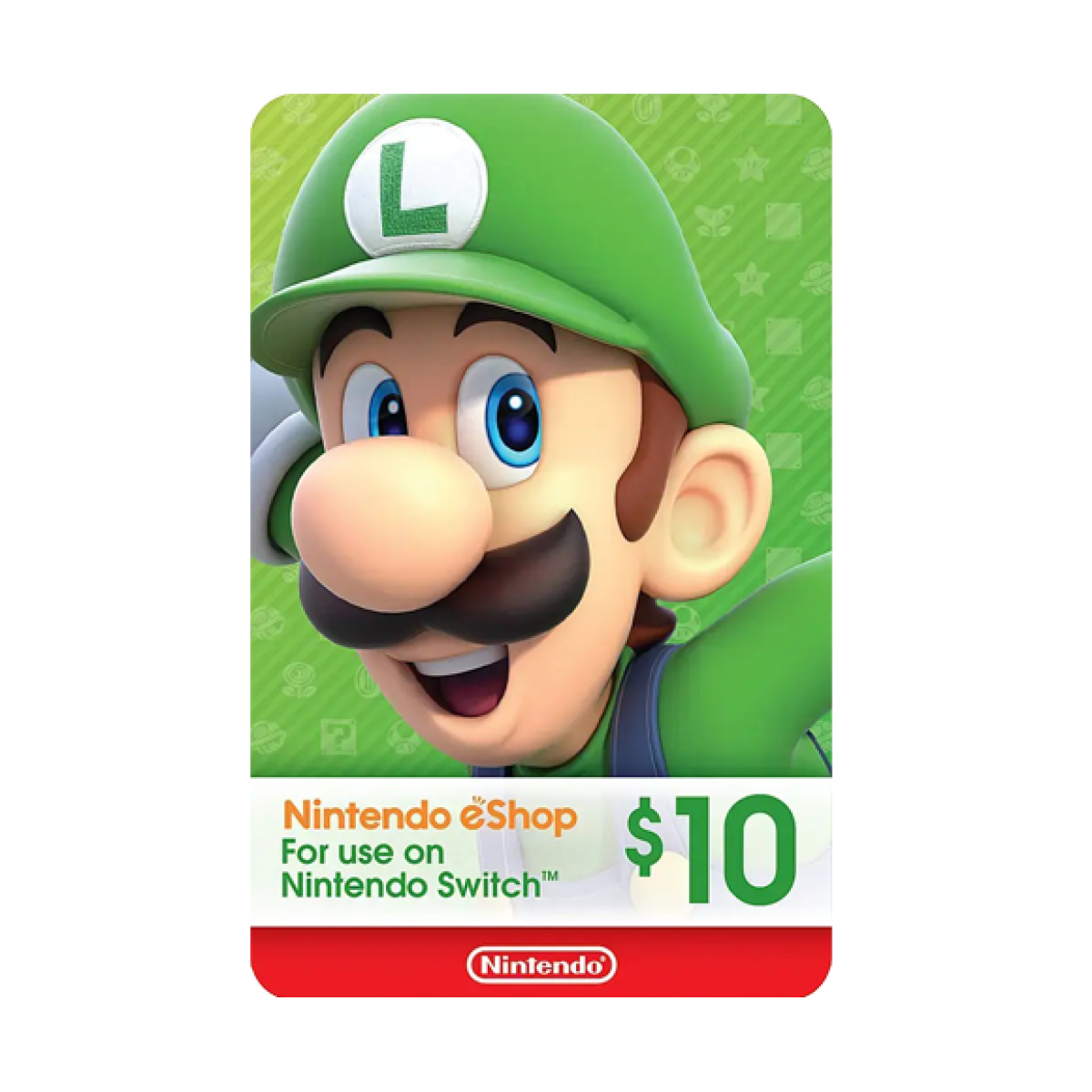 Nintendo Switch Eshop US 10$
