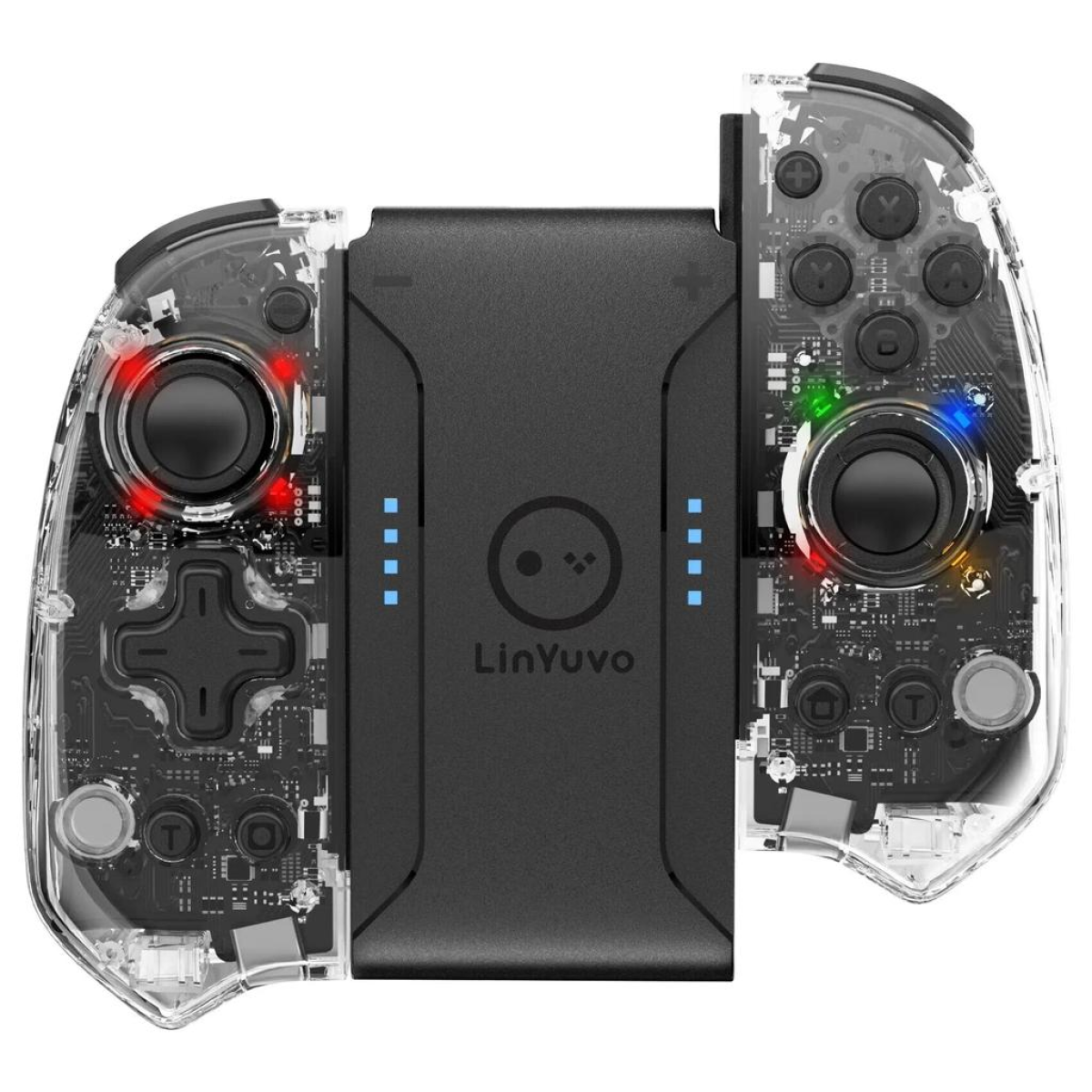 wireless joypad controller LR oled linyuvo