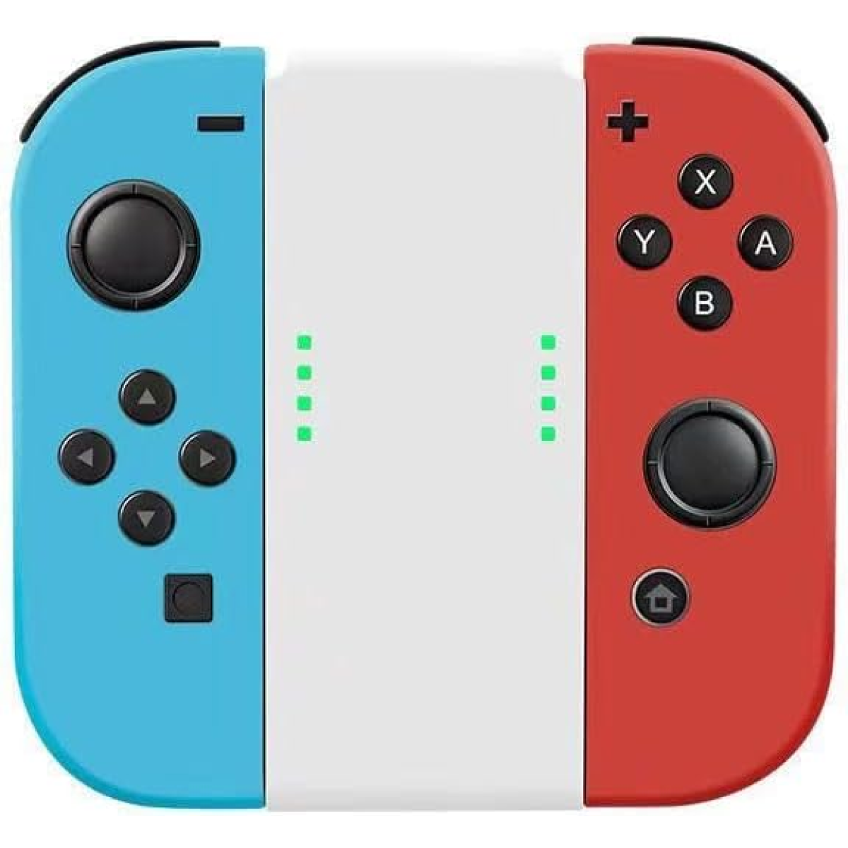 Grip sạc Joycon Switch 1