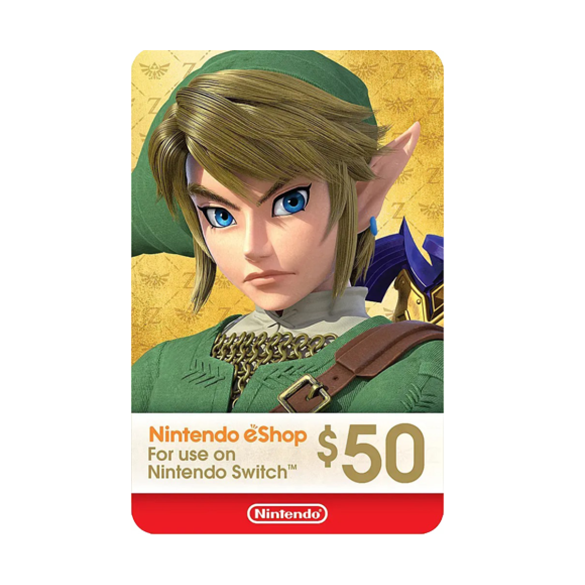 Nintendo Switch Eshop US 50$