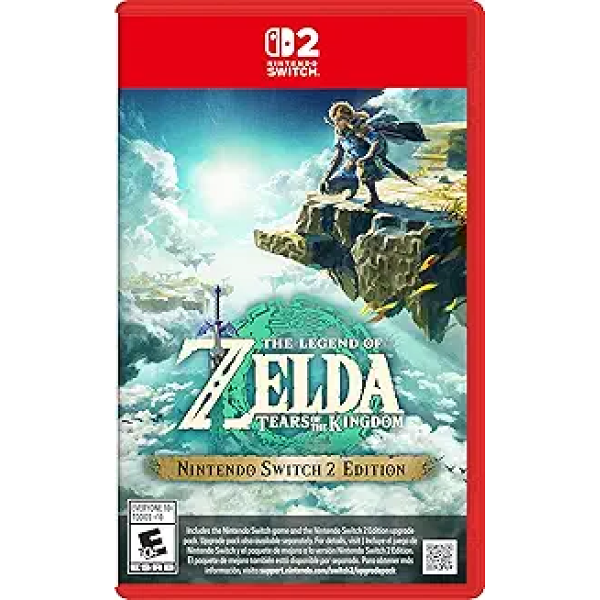 The Legend of Zelda: Tears of the Kingdom-714