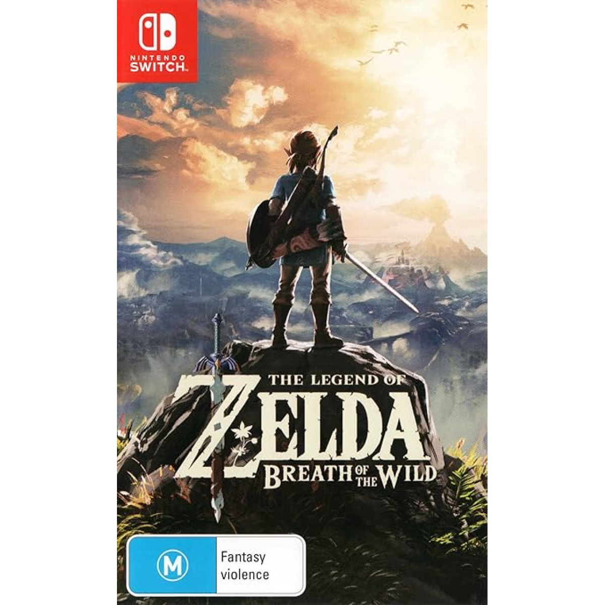 The Legend of Zelda: Breath of the Wild 
