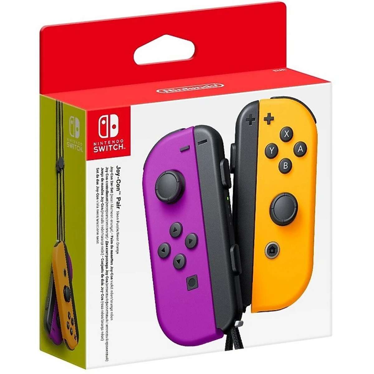 Joycon Nintendo Switch 1