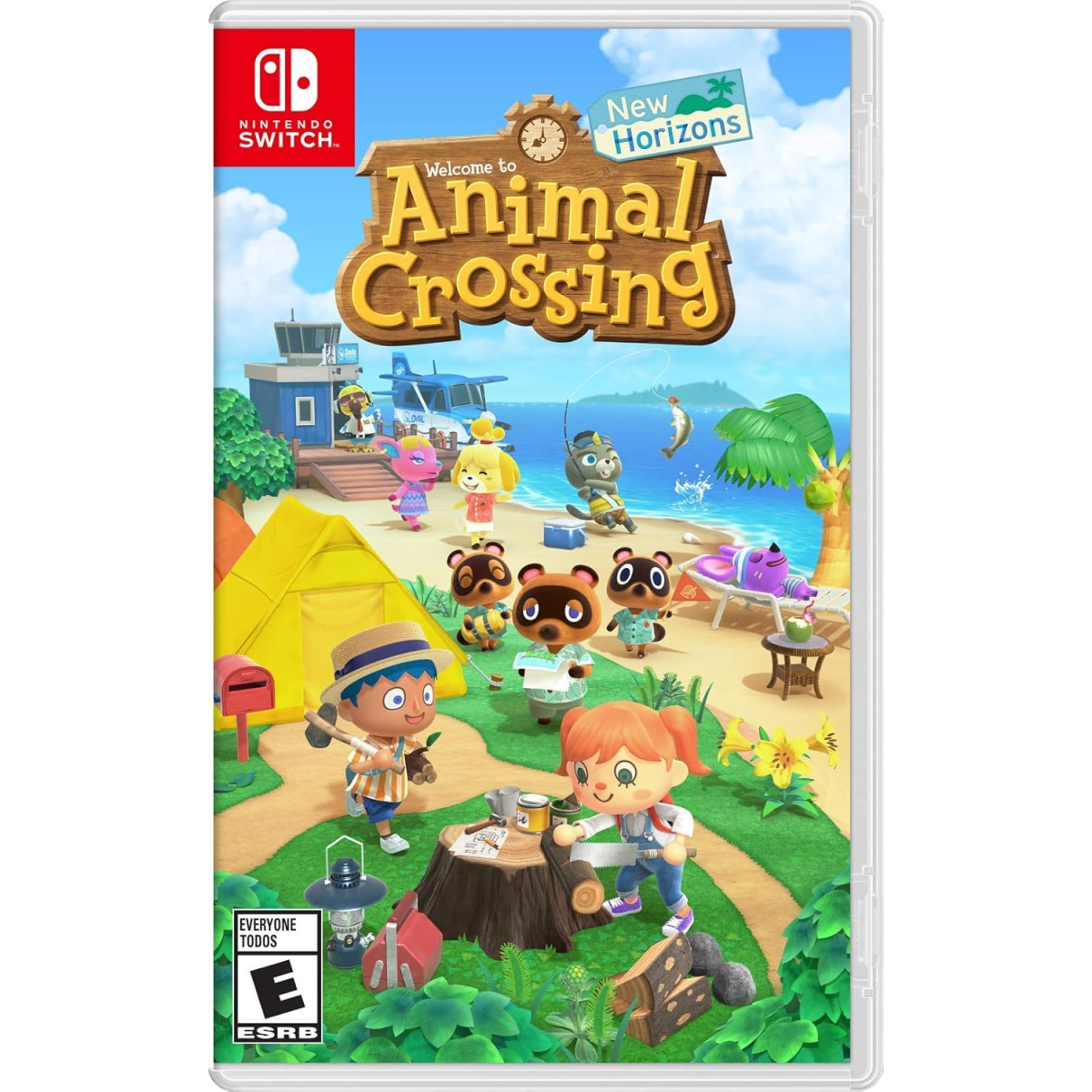 Animal Crossing - New Horizons