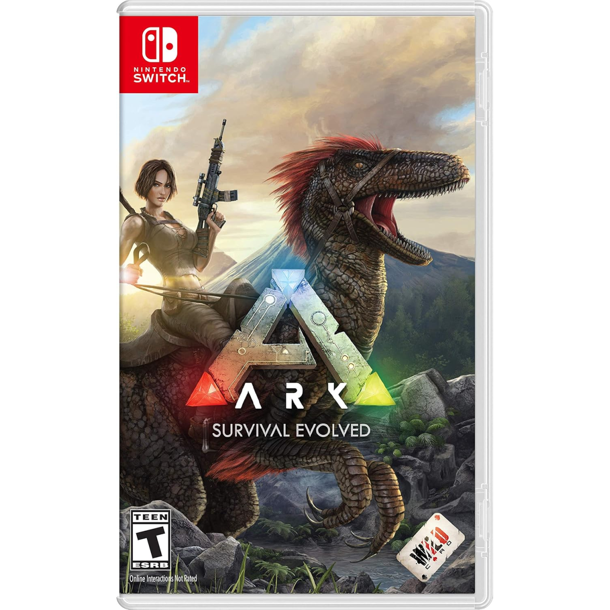 ARK_ Survival Evolved