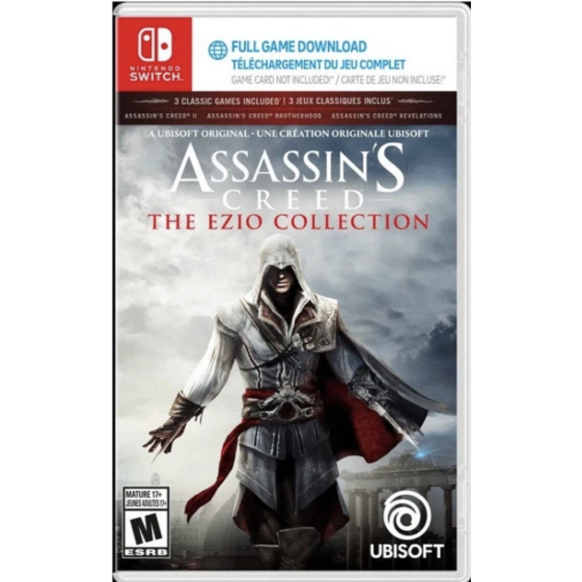 Assassin's Creed: The Ezio Collection