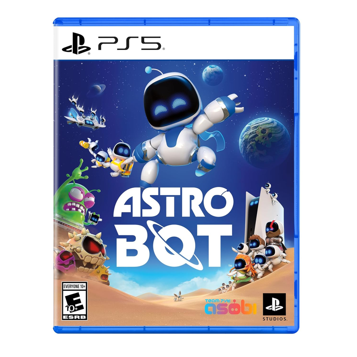 Astro Bot