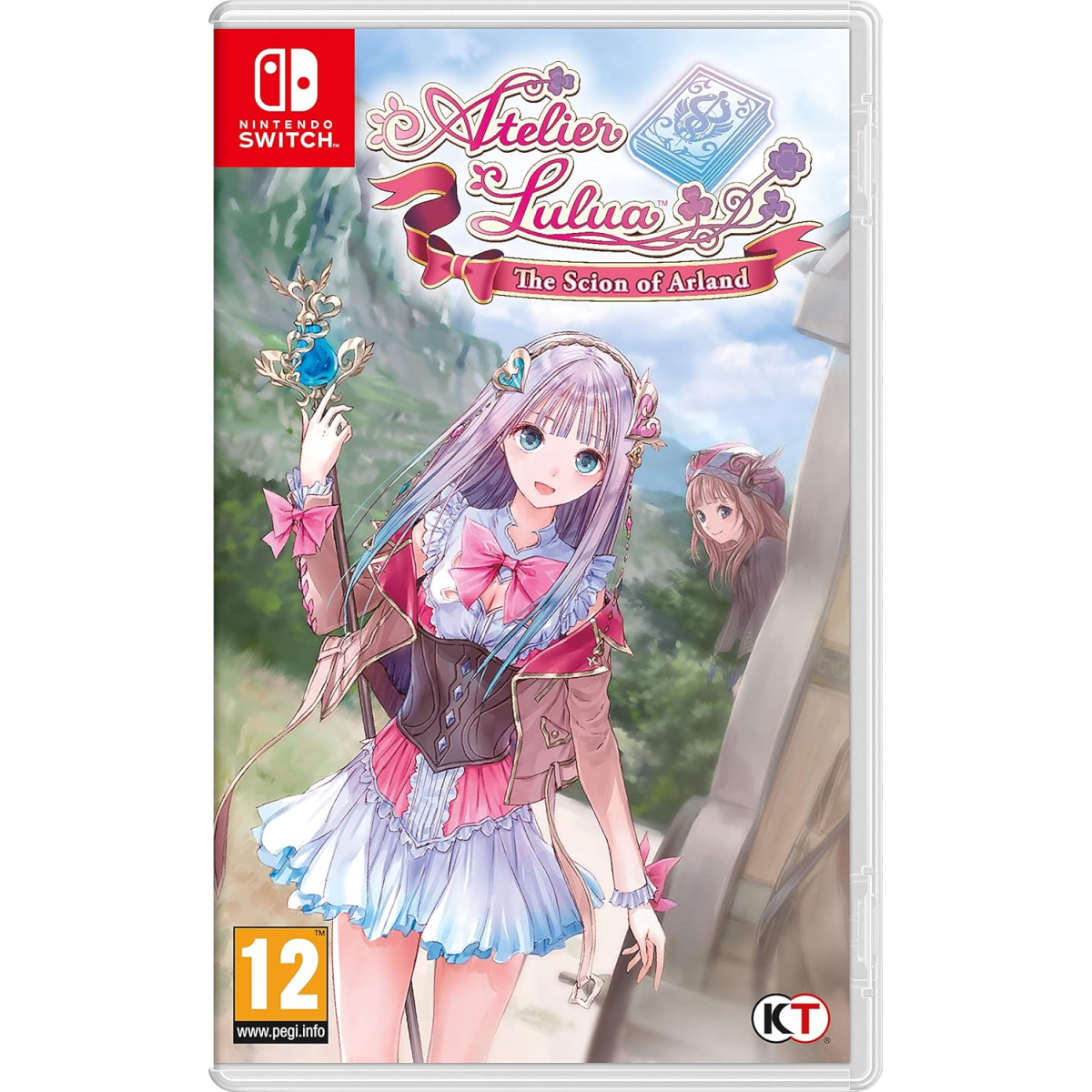 Atelier Lulua: The Scion of Arland