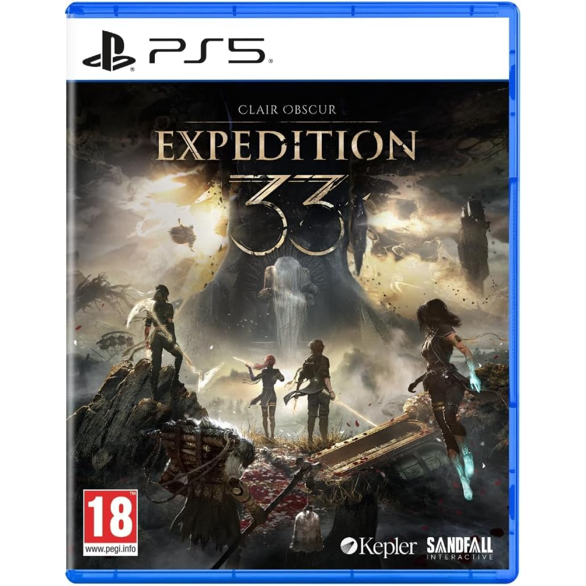 Clair Obscur: Expedition 33