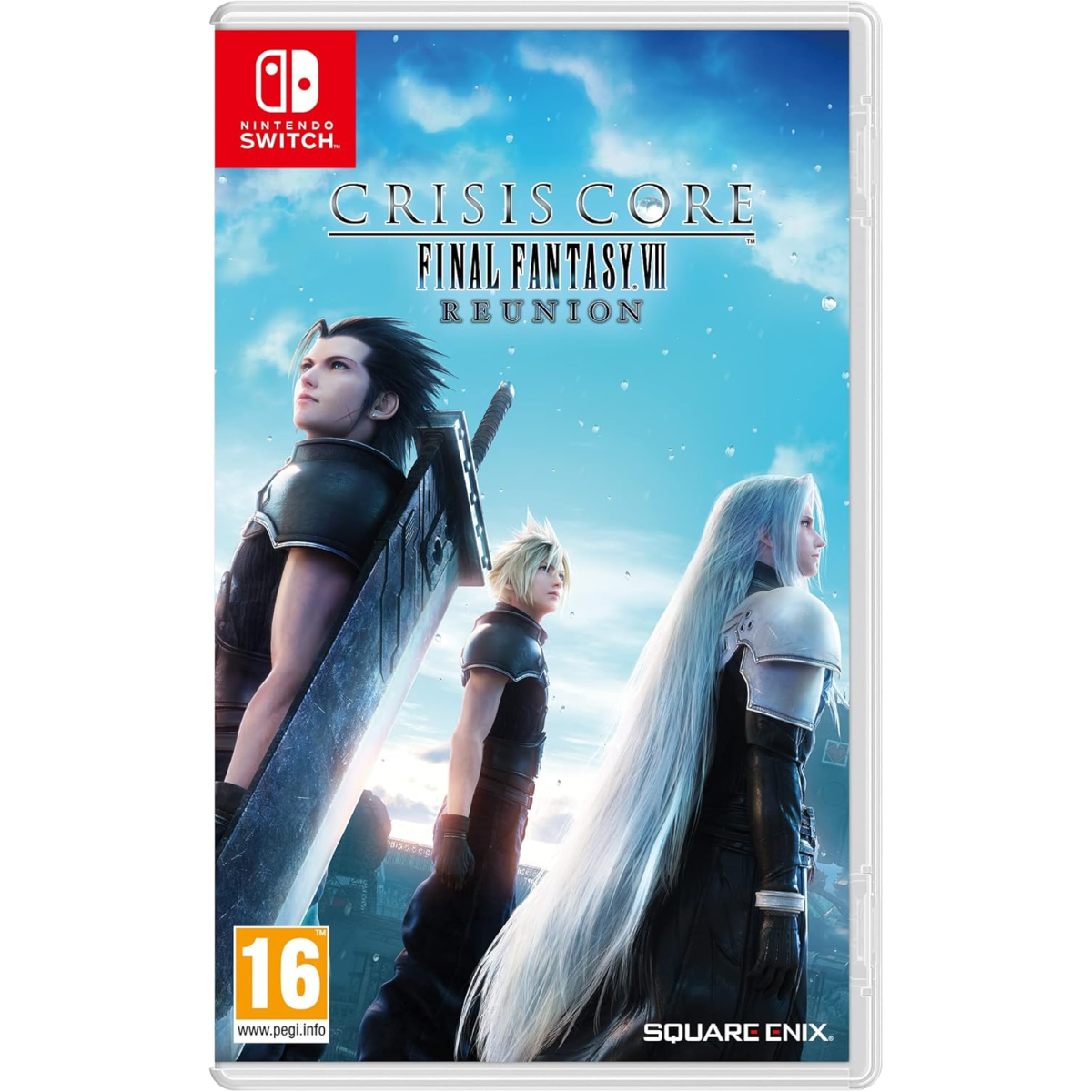 Crisis Core: Final Fantasy VII - Reunion