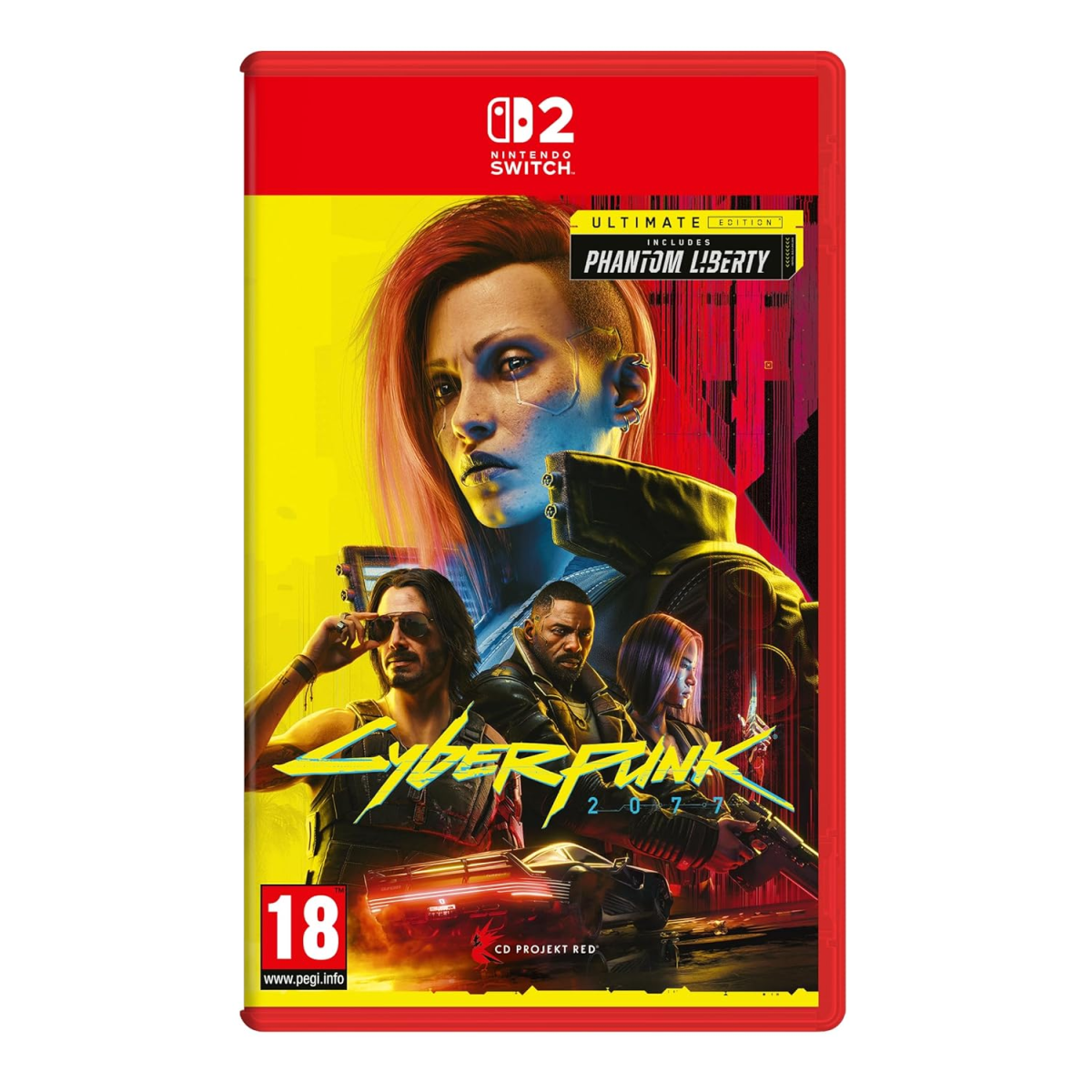 Cyberpunk 2077 - Ultimate Edition