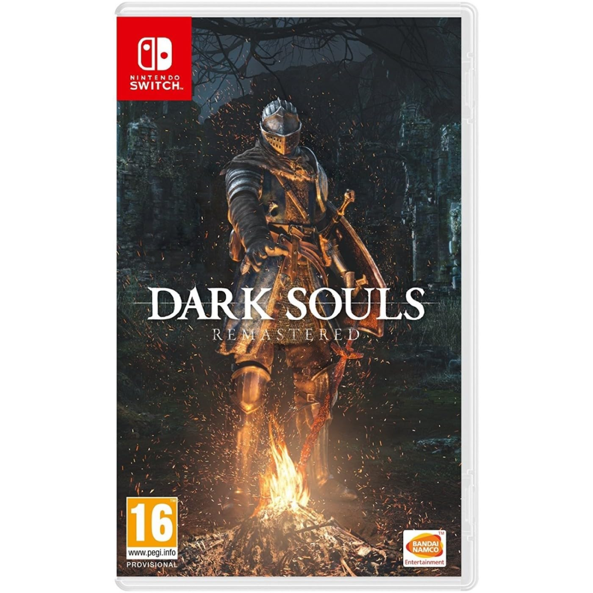 Dark Souls: Remastered