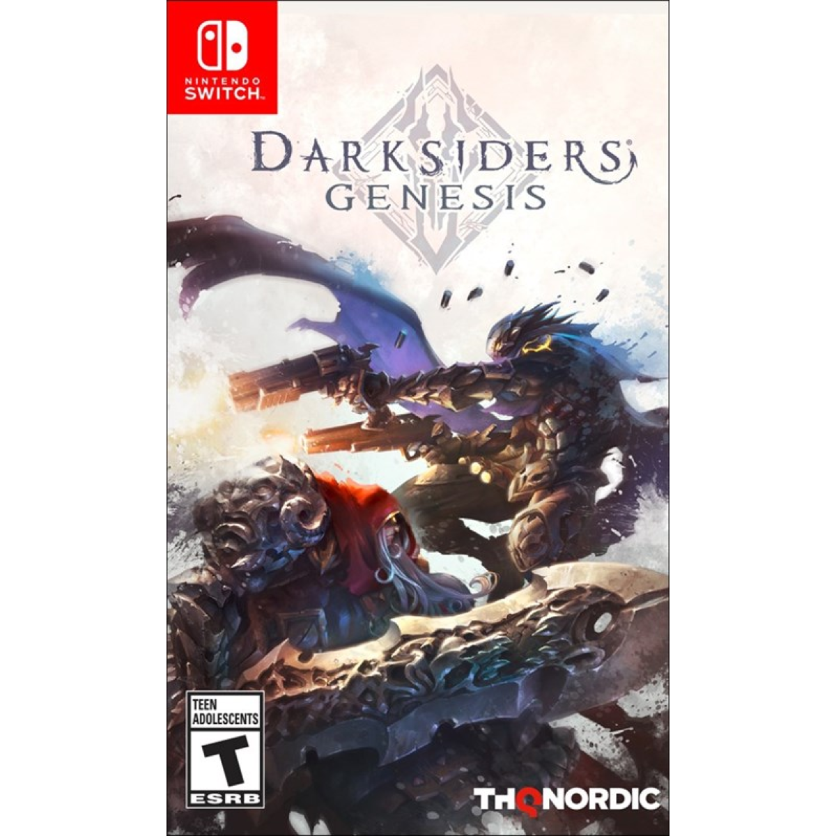 Darksiders - Genesis
