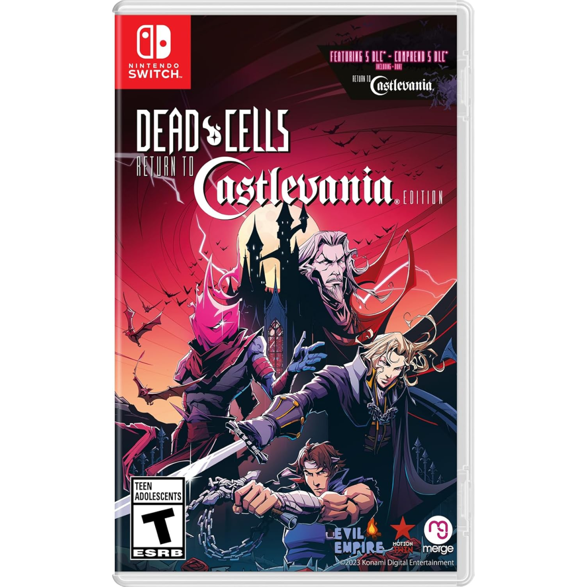 Dead Cells