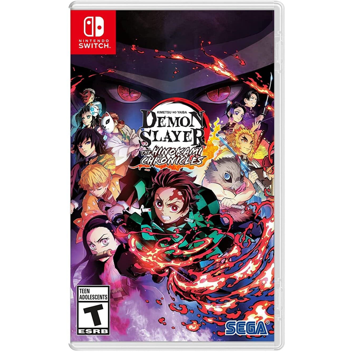 Demon Slayer: The Hinokami Chronicles