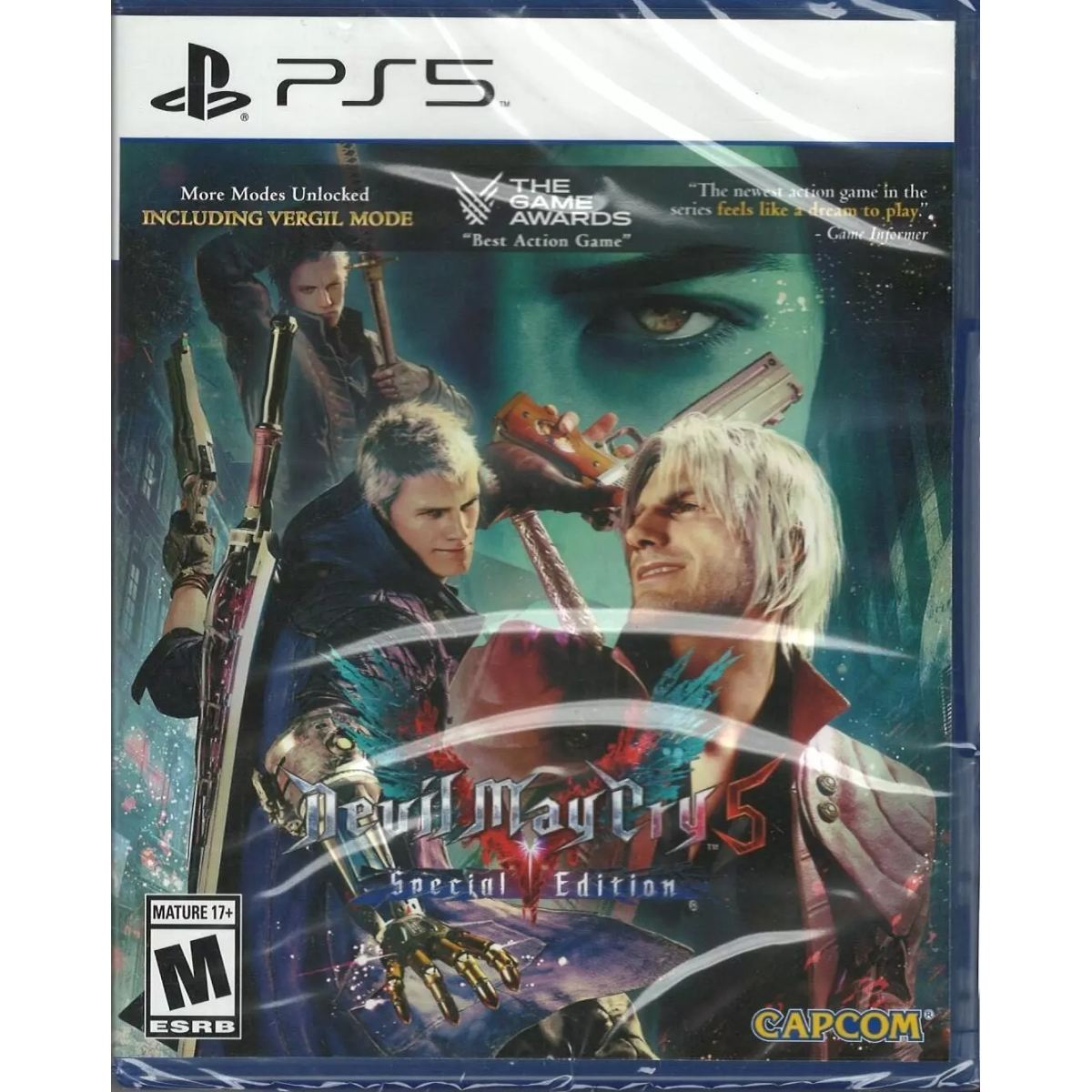 Devil May Cry 5