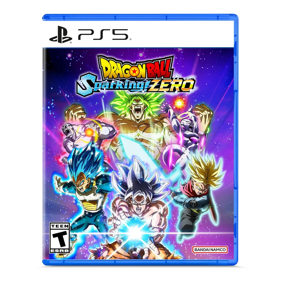 DRAGON BALL: Sparking! ZERO PS5