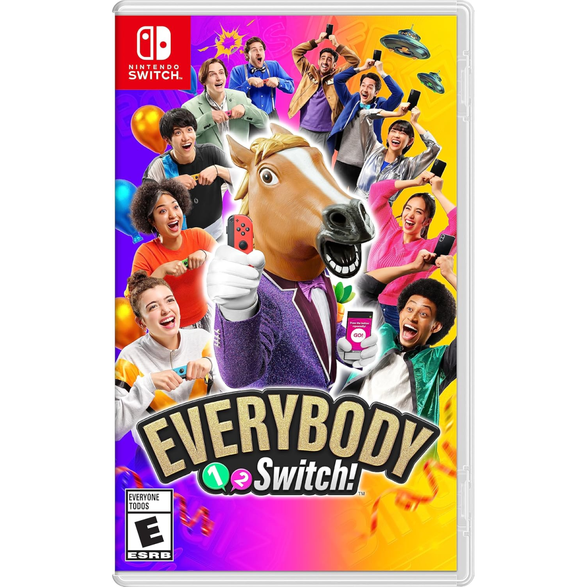 Everybody 1-2 Switch