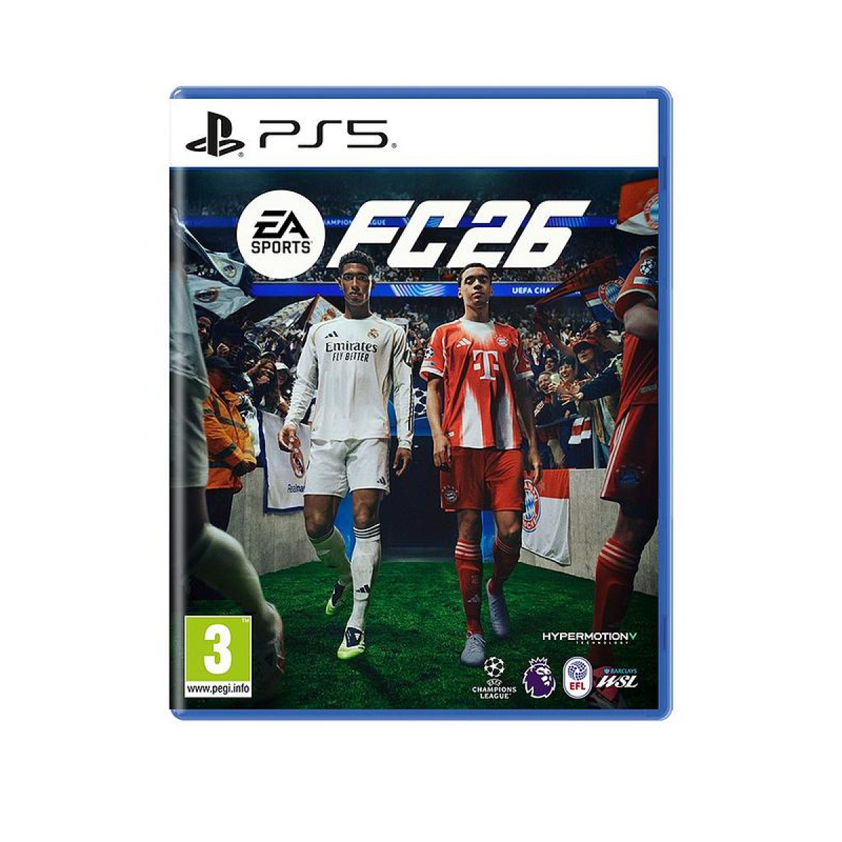 EA Sports FC 26