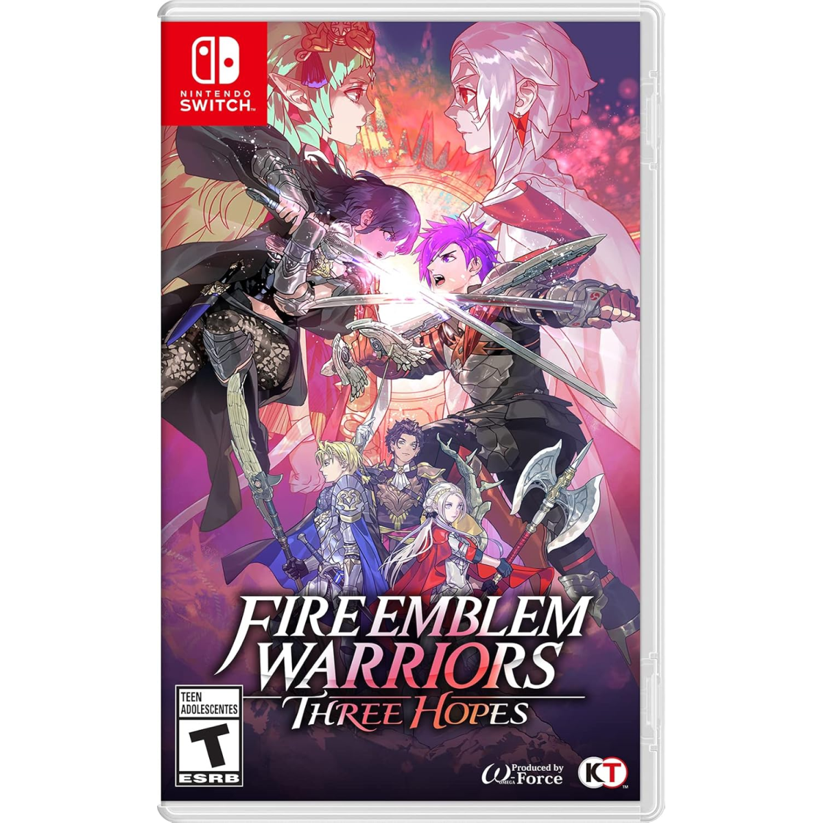 Fire Emblem Warriors: Three Hopes