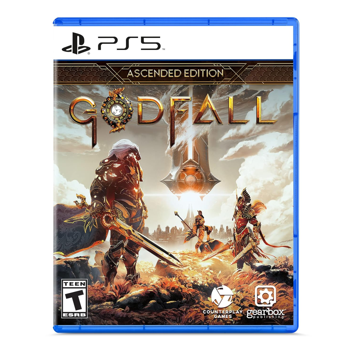 Gearbox Publishing Godfall: Ascended Edition