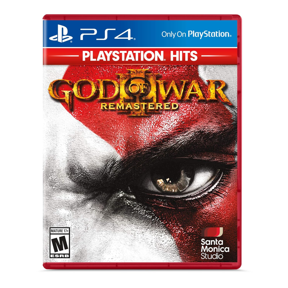 God of War 3 Remastered
