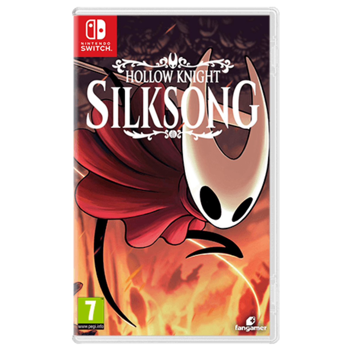 Hollow Knight: Silksong
