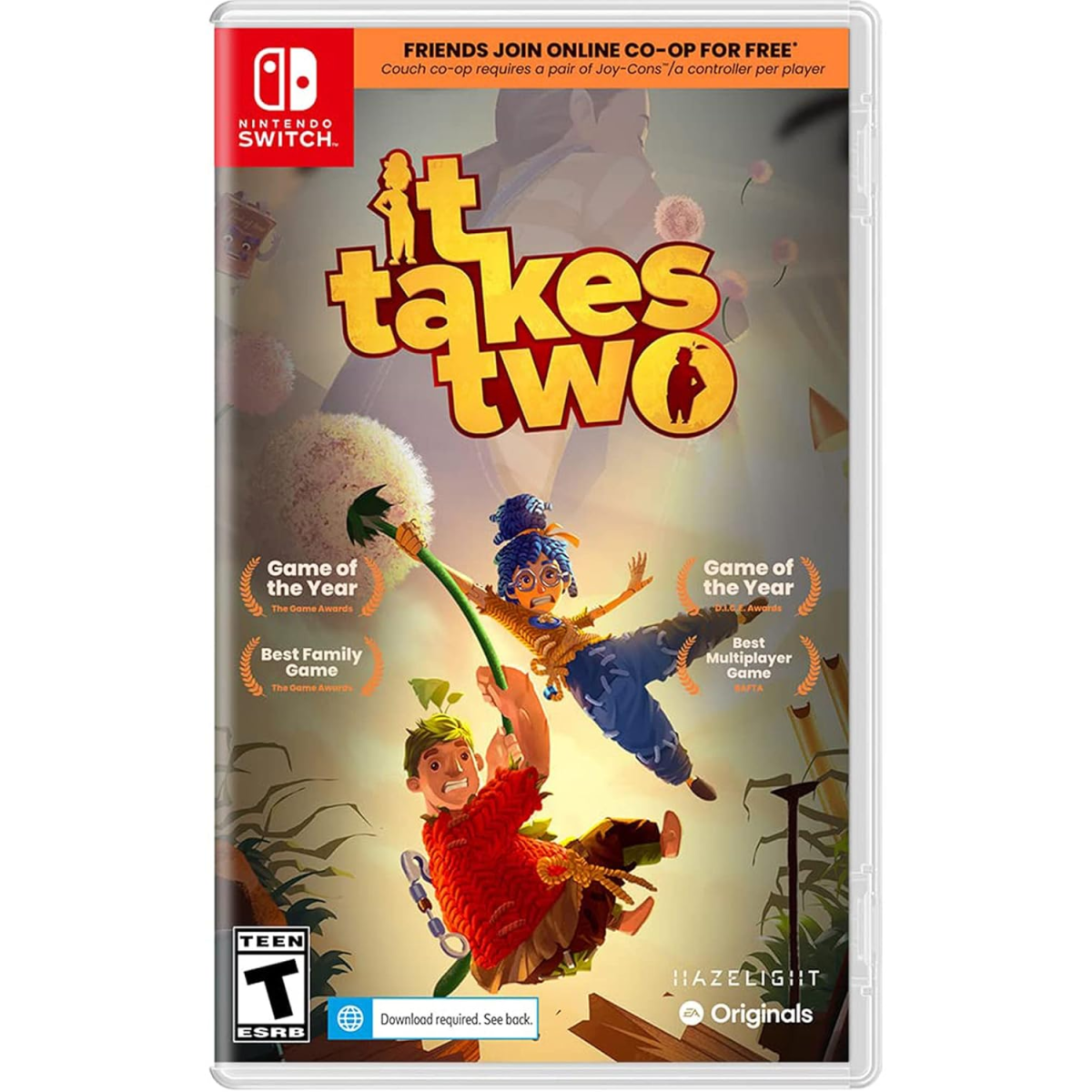 It Takes Two