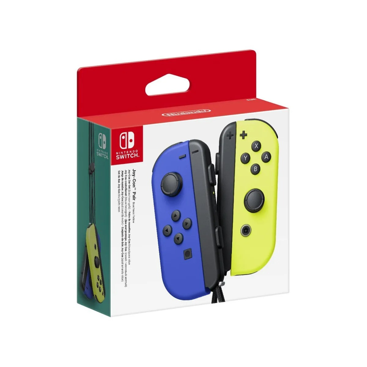 Joycon Nintendo Switch