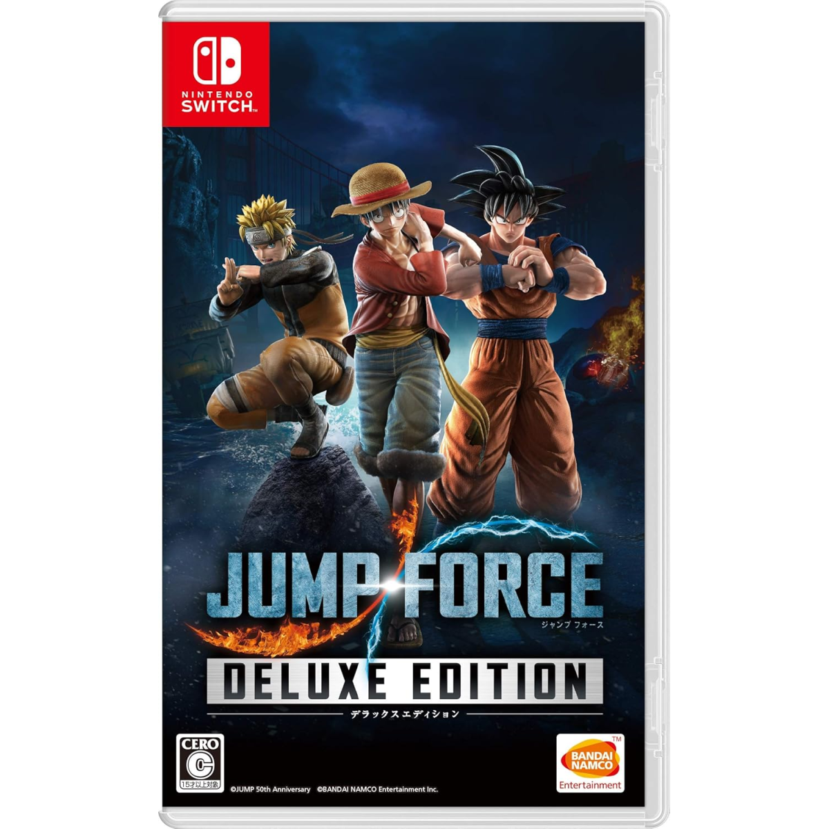 Jump Force - Deluxe Edition