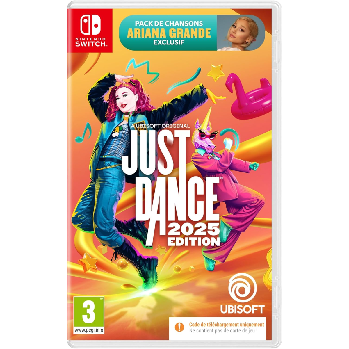 Just Dance 2025