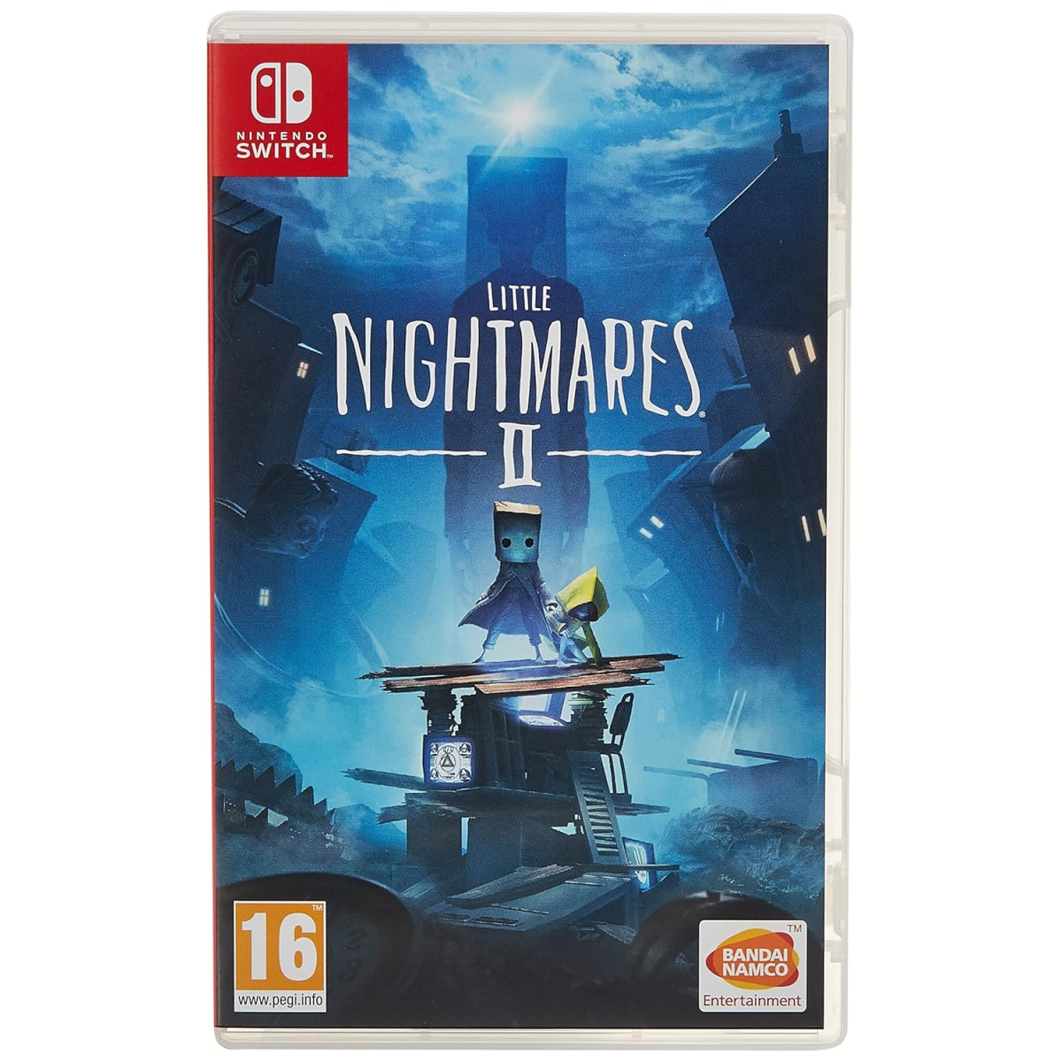 Little Nightmares II