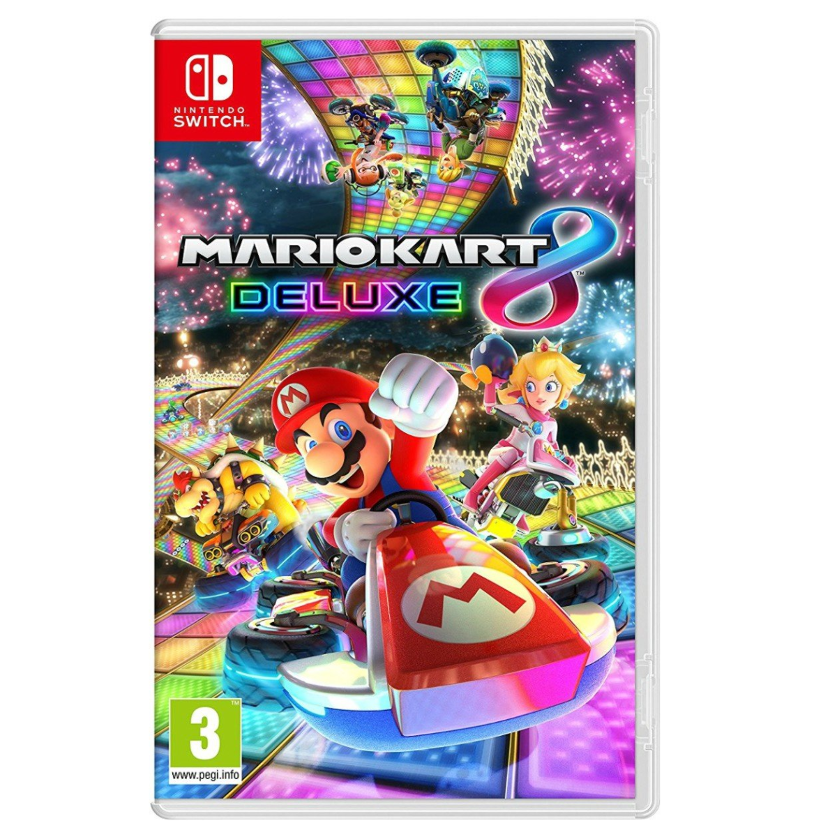 Mario Kart 8: Deluxe