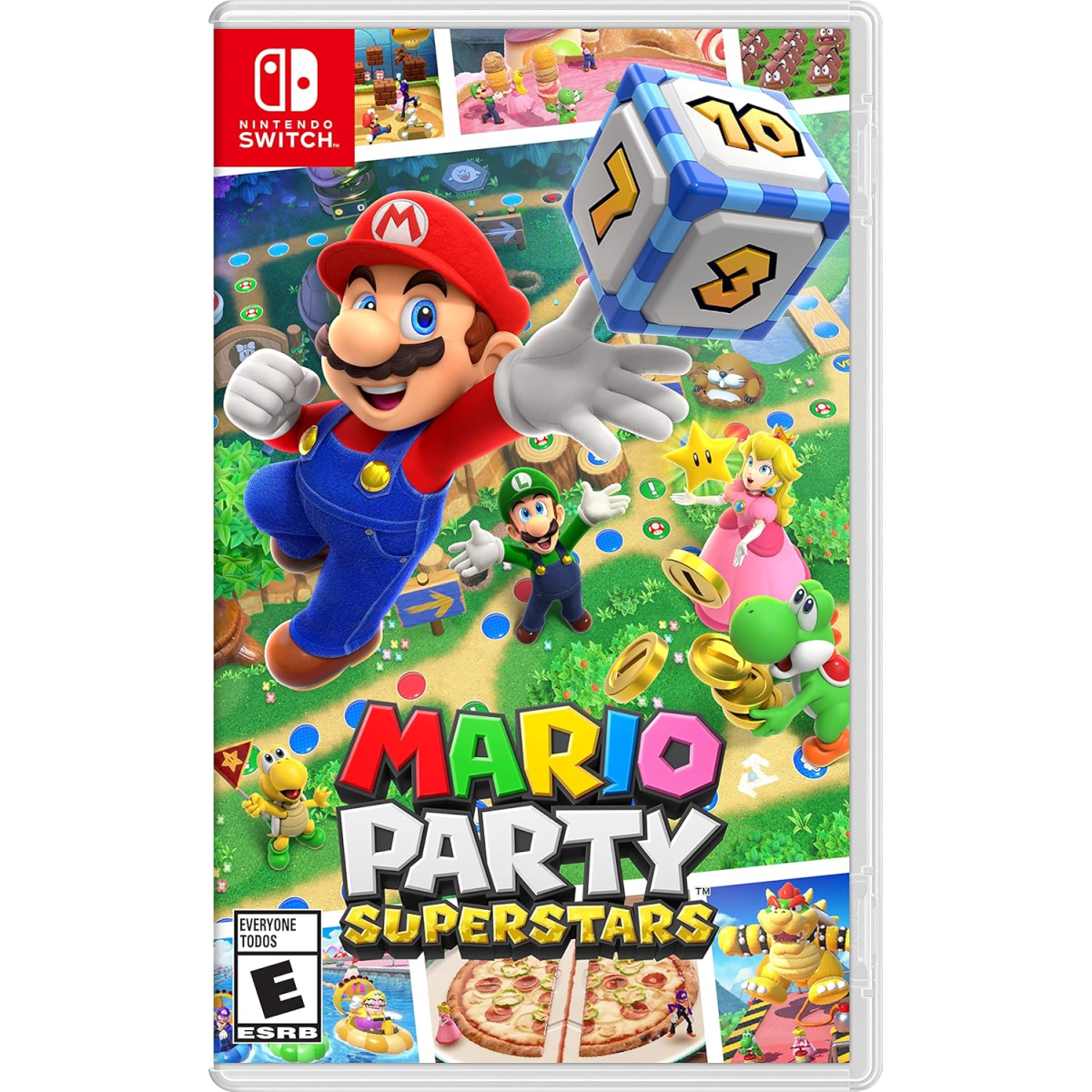 Mario Party Superstars