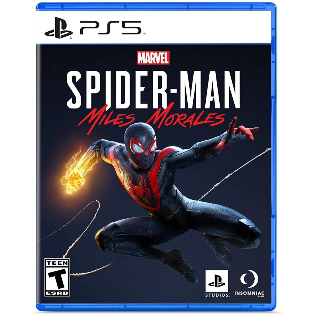 Marvel's Spider-Man: Miles Morales