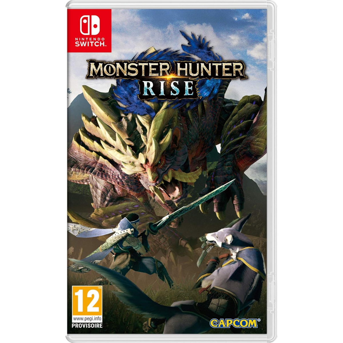 Monster Hunter Rise