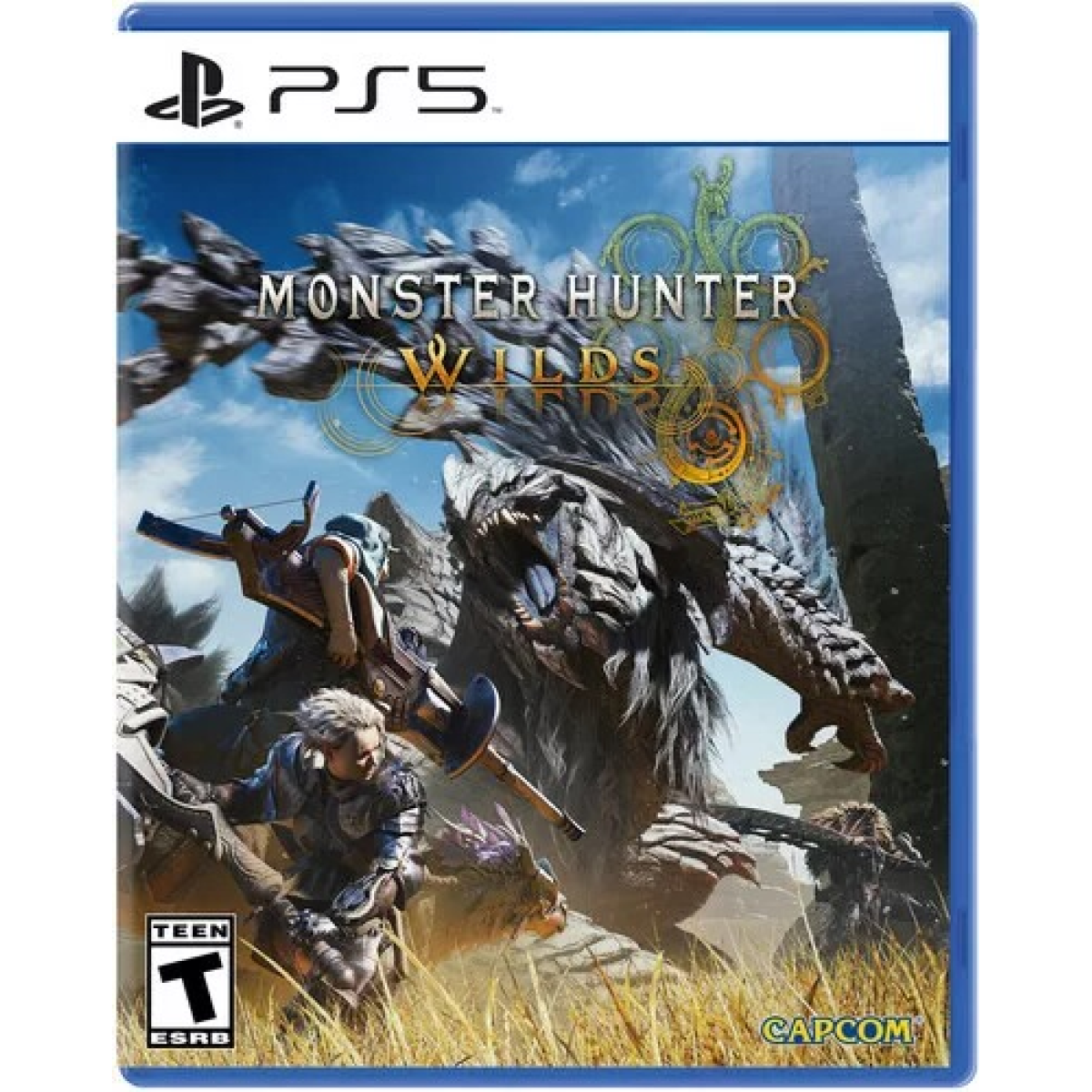 Monster Hunter Wilds