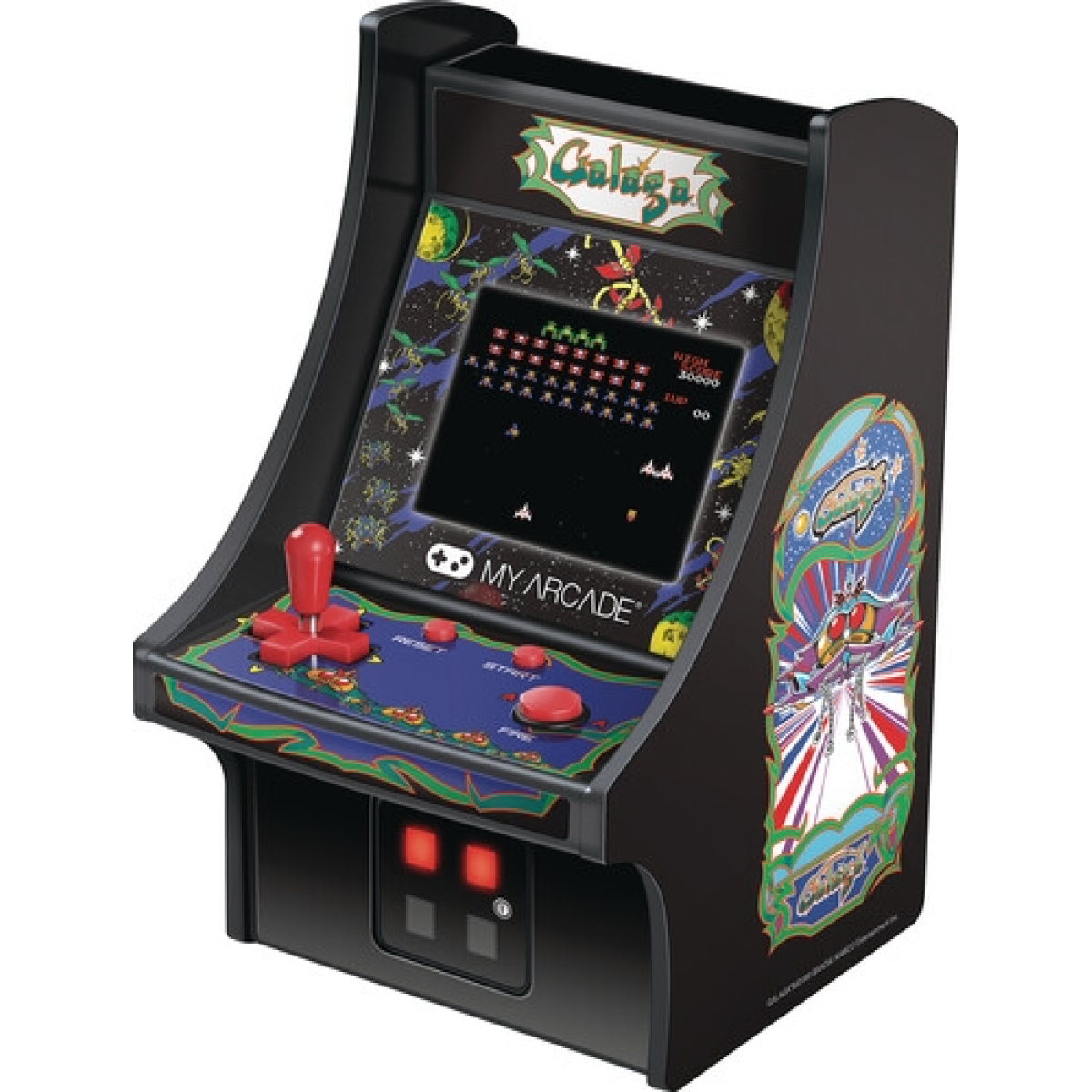 My Arcade DGUNL-3222 Galaga