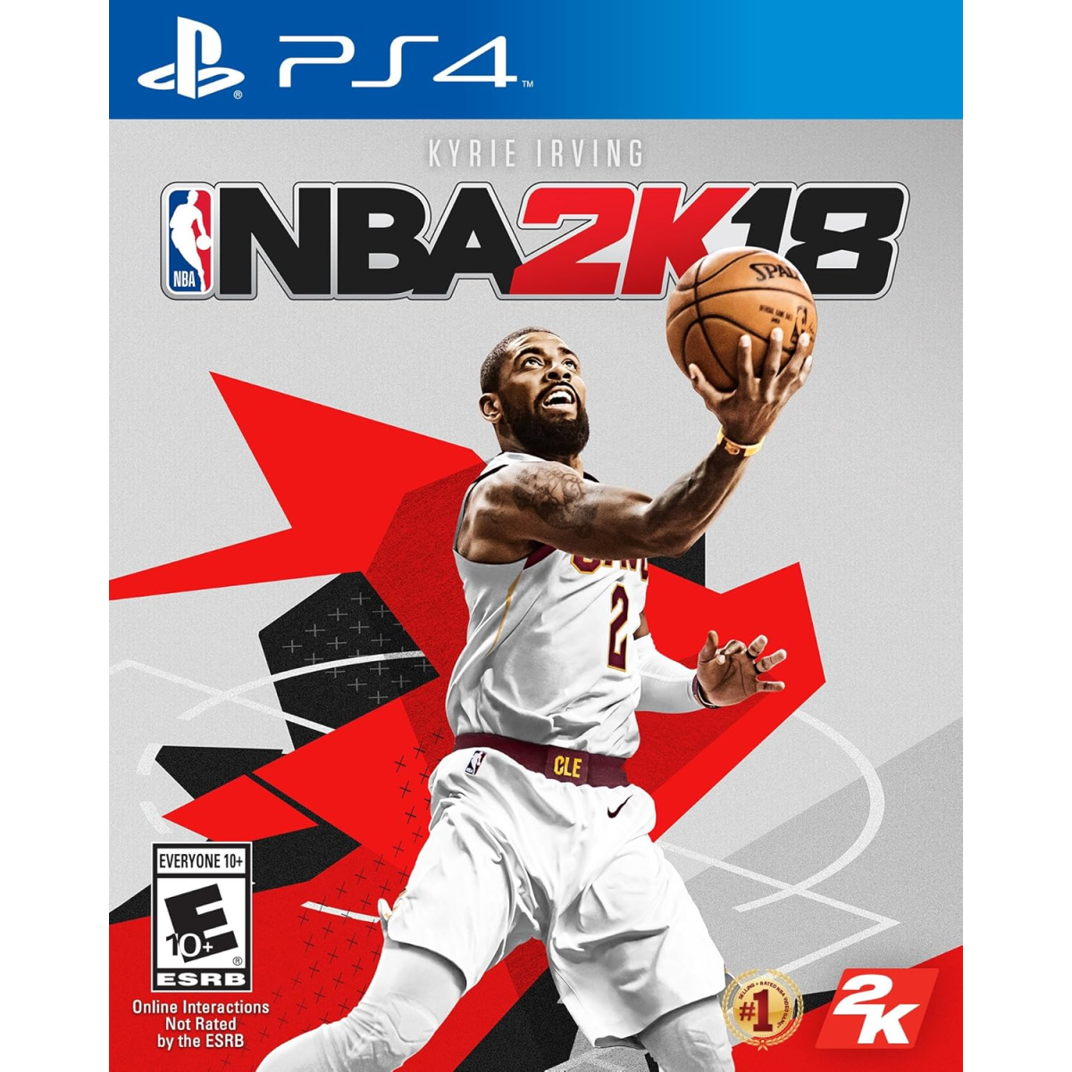 NBA 2K18 ps4