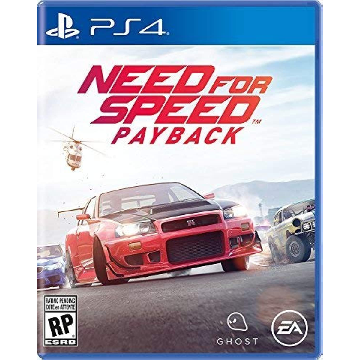 Need for Speed Payback