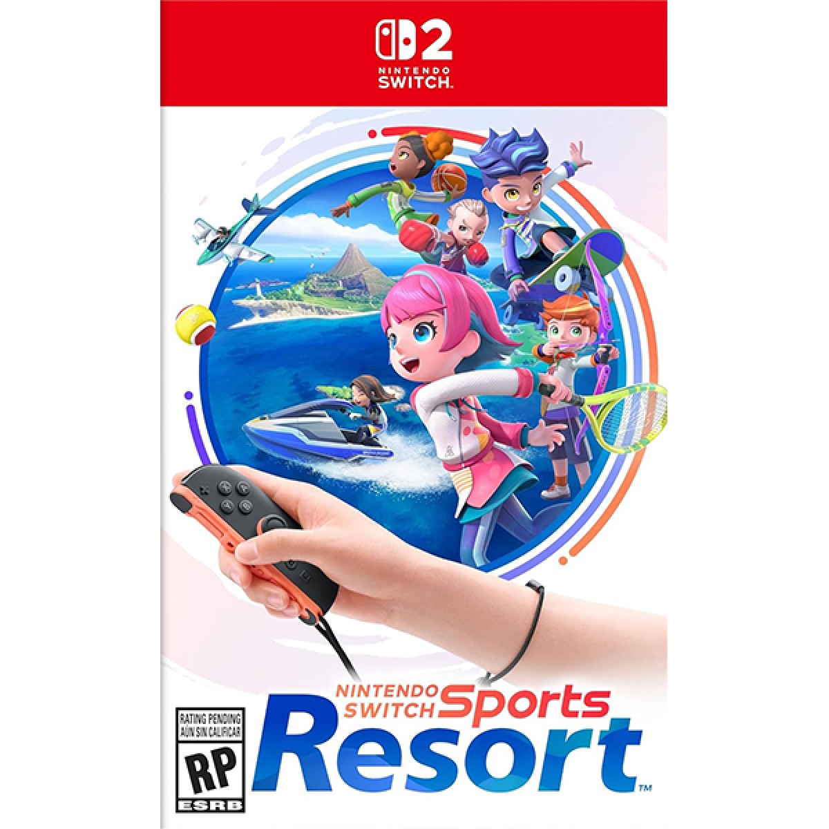 Nintendo Switch Sports Resort cho Nintendo Switch 2