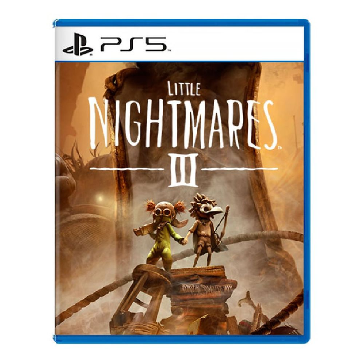 Little Nightmares III