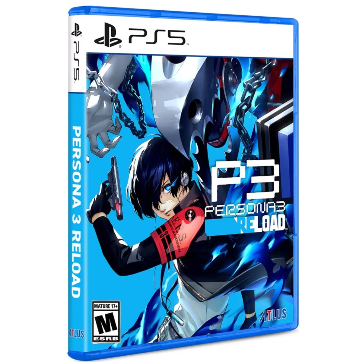 Persona 3 Reload