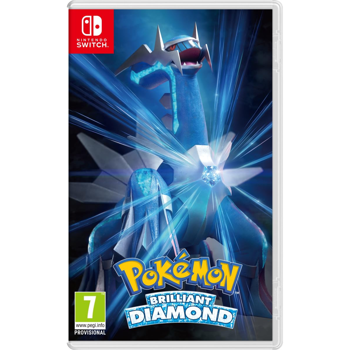 Pokemon Brilliant Diamond