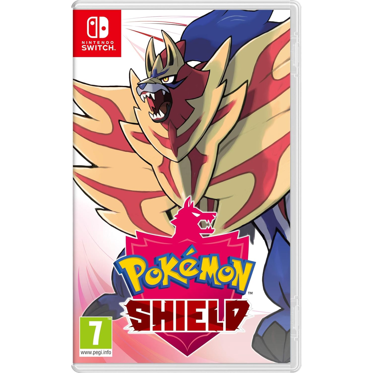 Pokemon Shield