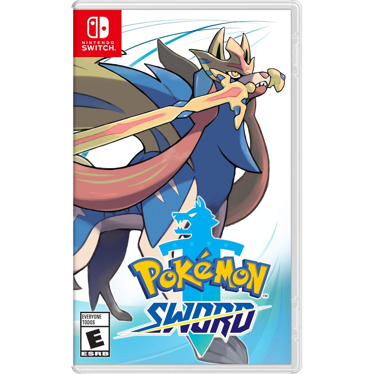 Pokemon Sword
