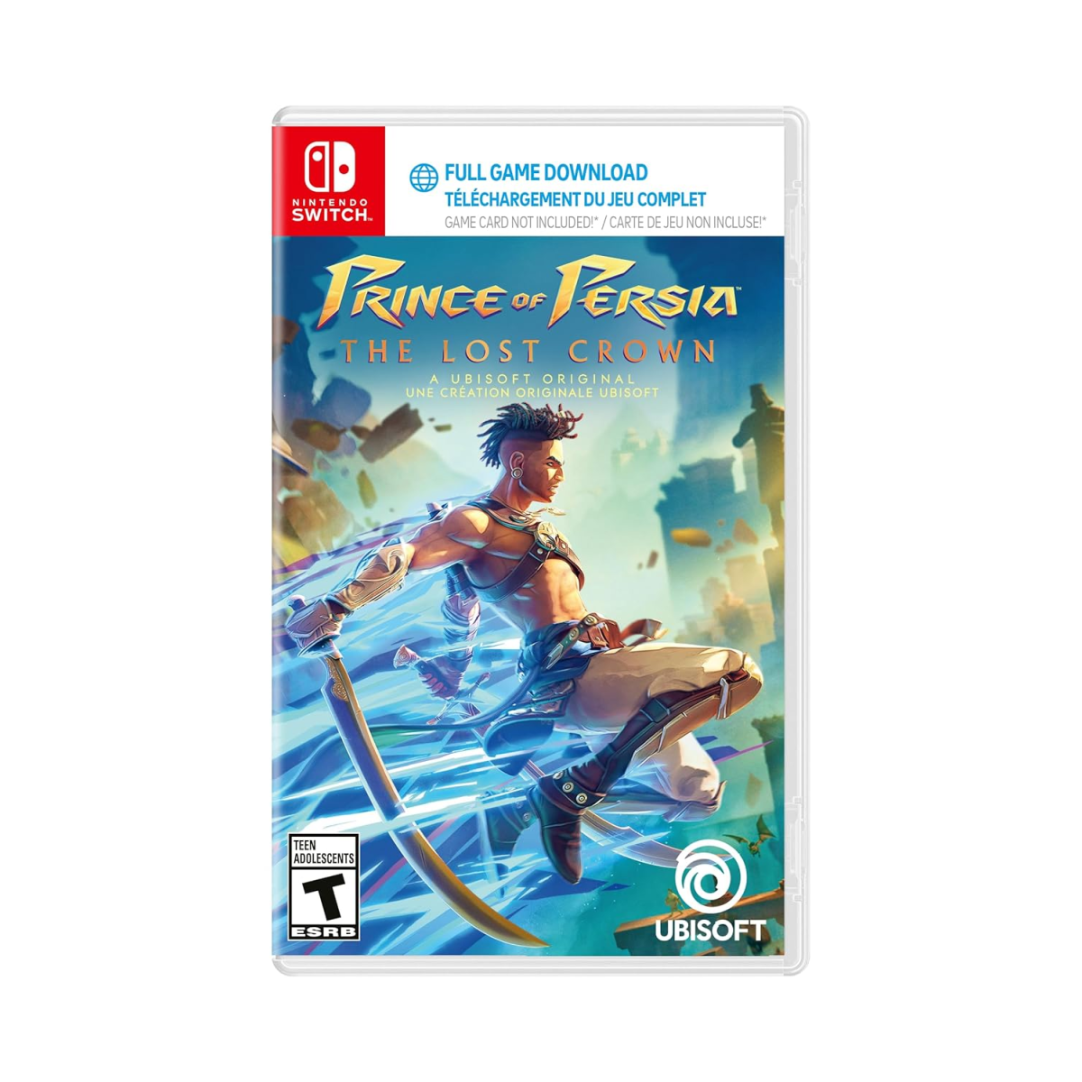 Prince of Persia: The Lost Crown