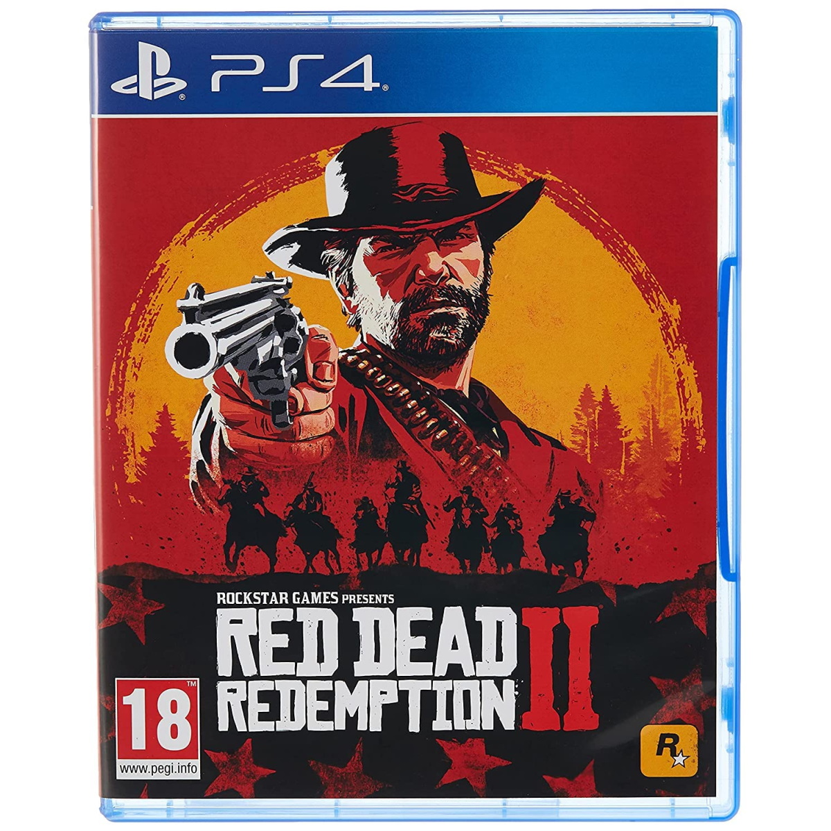 Red Dead Redemption 2